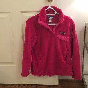Patagonia fleece